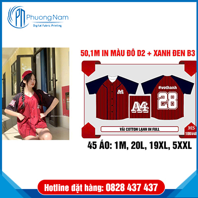 In Áo Lớp, Áo Đồng Phục